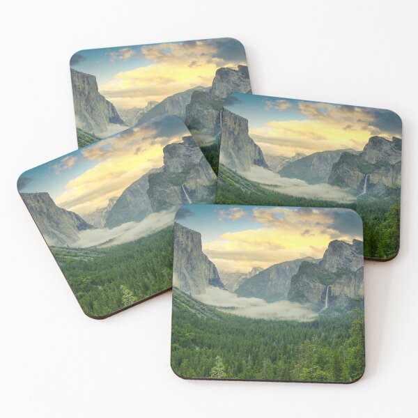 Item preview, Yosemite Valley, Yosemite National Park, California, USA designed and sold by Ross.A.Campbell.