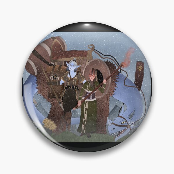 Item preview, The Antlered King designed and sold by J-Mindful.