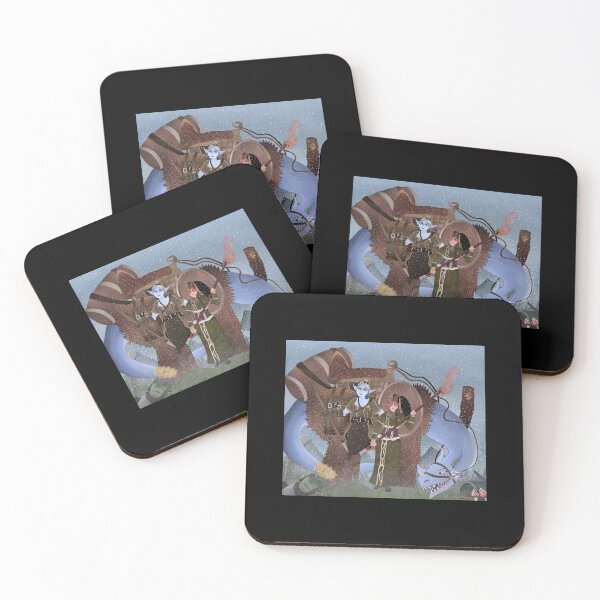 Item preview, The Antlered King designed and sold by J-Mindful.