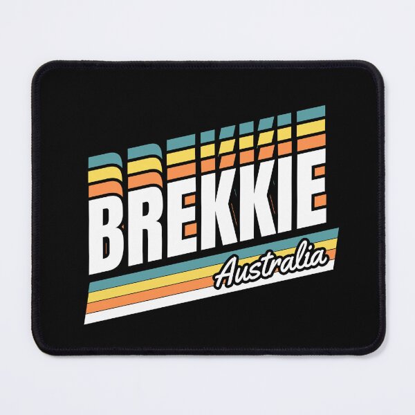 Item preview, Brekkie. Funny Australian Slang designed and sold by aussieexplore.