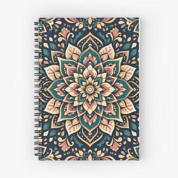 Item preview, Mandala Pattern Batik Essential designed and sold by SoftSproutstu.