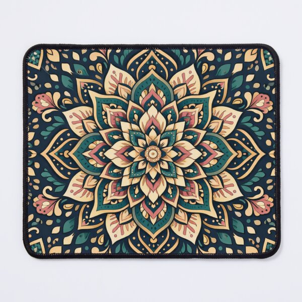 Item preview, Mandala Pattern Batik Essential designed and sold by SoftSproutstu.