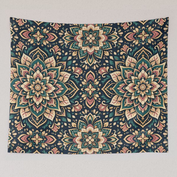 Item preview, Mandala Pattern Batik Essential designed and sold by SoftSproutstu.