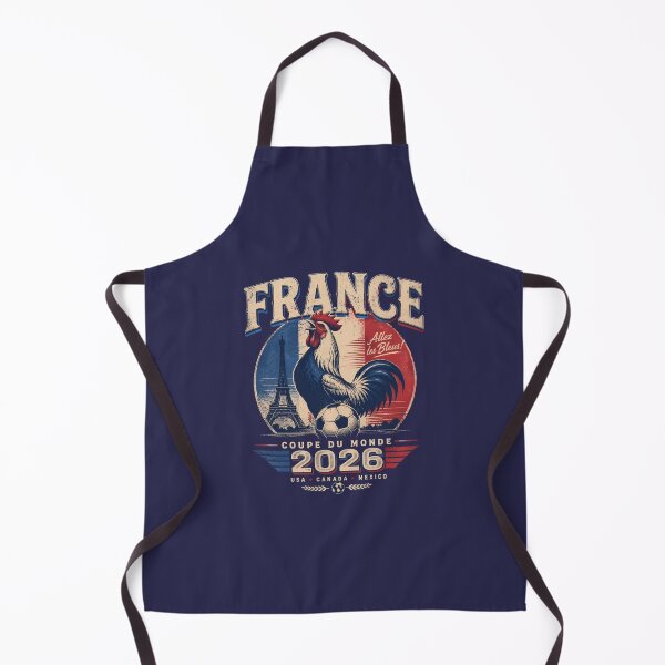 Item preview, Supporter of the French National Football Team 2026 designed and sold by Olivoude.