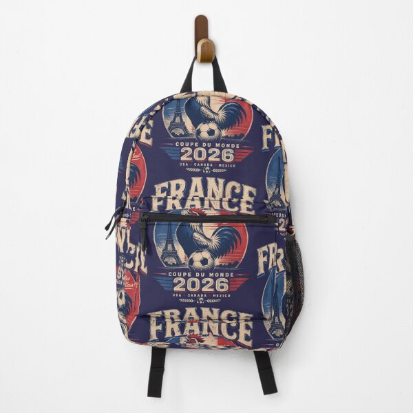 Item preview, Supporter of the French National Football Team 2026 designed and sold by Olivoude.