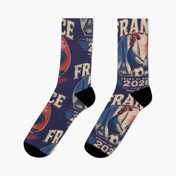 Item preview, Supporter of the French National Football Team 2026 designed and sold by Olivoude.