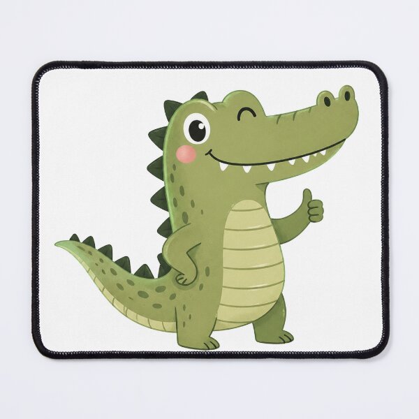 Item preview, Crocodile designed and sold by jcminnovate.