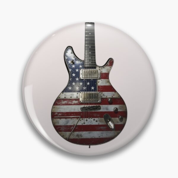Item preview, American Guitar designed and sold by Aise06.