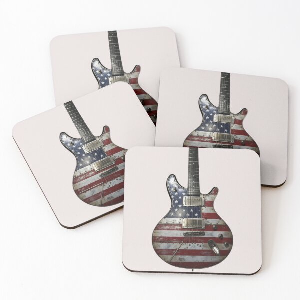 Item preview, American Guitar designed and sold by Aise06.