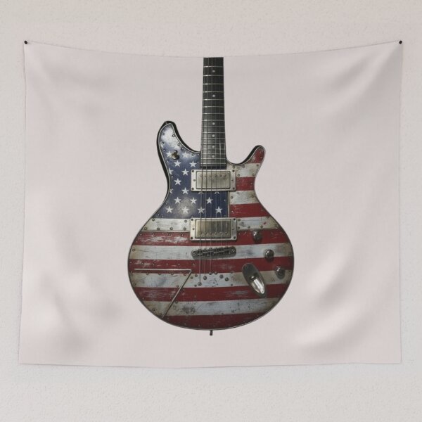Item preview, American Guitar designed and sold by Aise06.