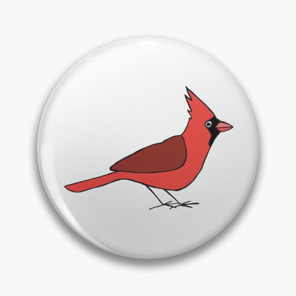 Item preview, Northern Cardinal designed and sold by ODruryStudios.
