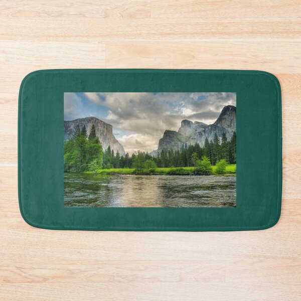 Item preview, Merced River, Yosemite Valley, Yosemite National Park, California, USA designed and sold by Ross.A.Campbell.