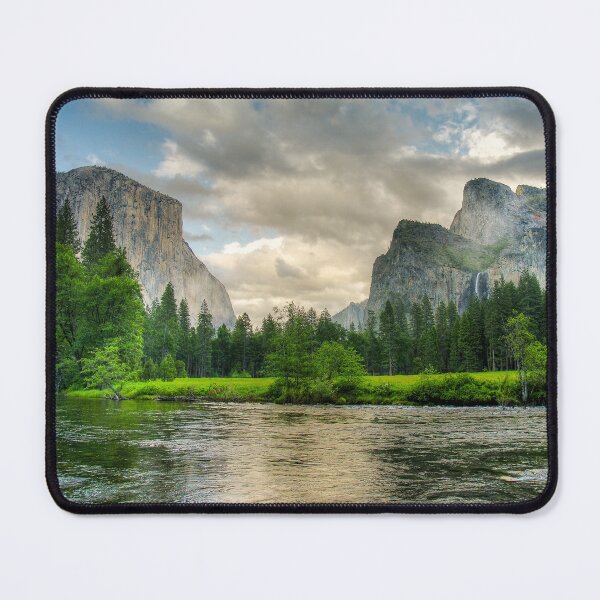 Item preview, Merced River, Yosemite Valley, Yosemite National Park, California, USA designed and sold by Ross.A.Campbell.