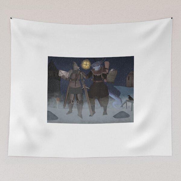 Item preview, The Rain Vigil designed and sold by J-Mindful.