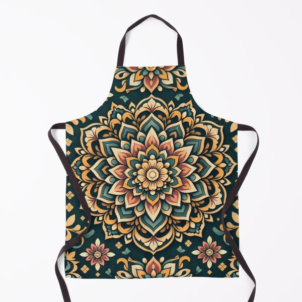 Item preview, Mandala Pattern Batik designed and sold by SoftSproutstu.