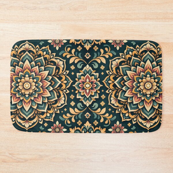 Item preview, Mandala Pattern Batik designed and sold by SoftSproutstu.