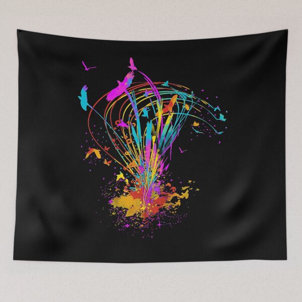Item preview, Migratory patterns designed and sold by kharma zero.