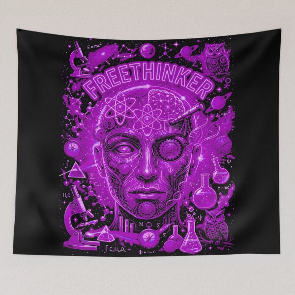 Item preview, FREETHINKER 5 designed and sold by 500 TON.