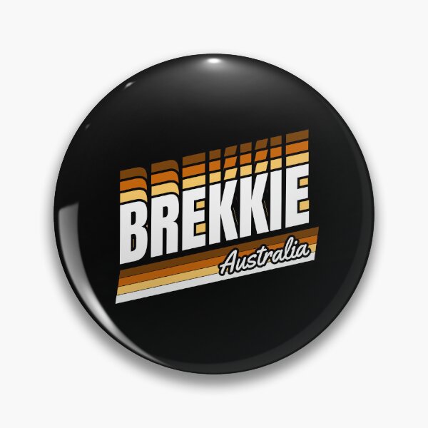 Item preview, Brekkie. Funny Australian Slang designed and sold by aussieexplore.