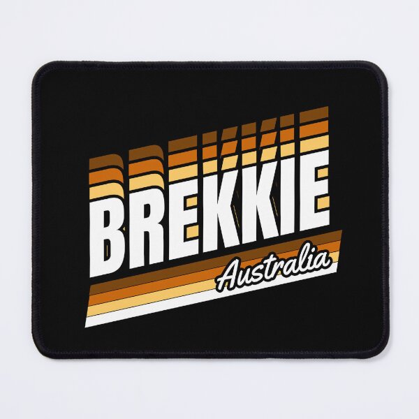 Item preview, Brekkie. Funny Australian Slang designed and sold by aussieexplore.
