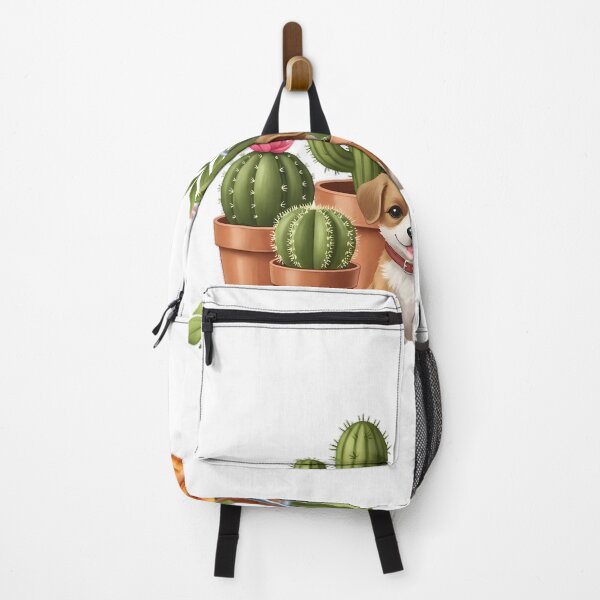Item preview, Cactus Dog Greenhouse Gift designed and sold by pumsquare.