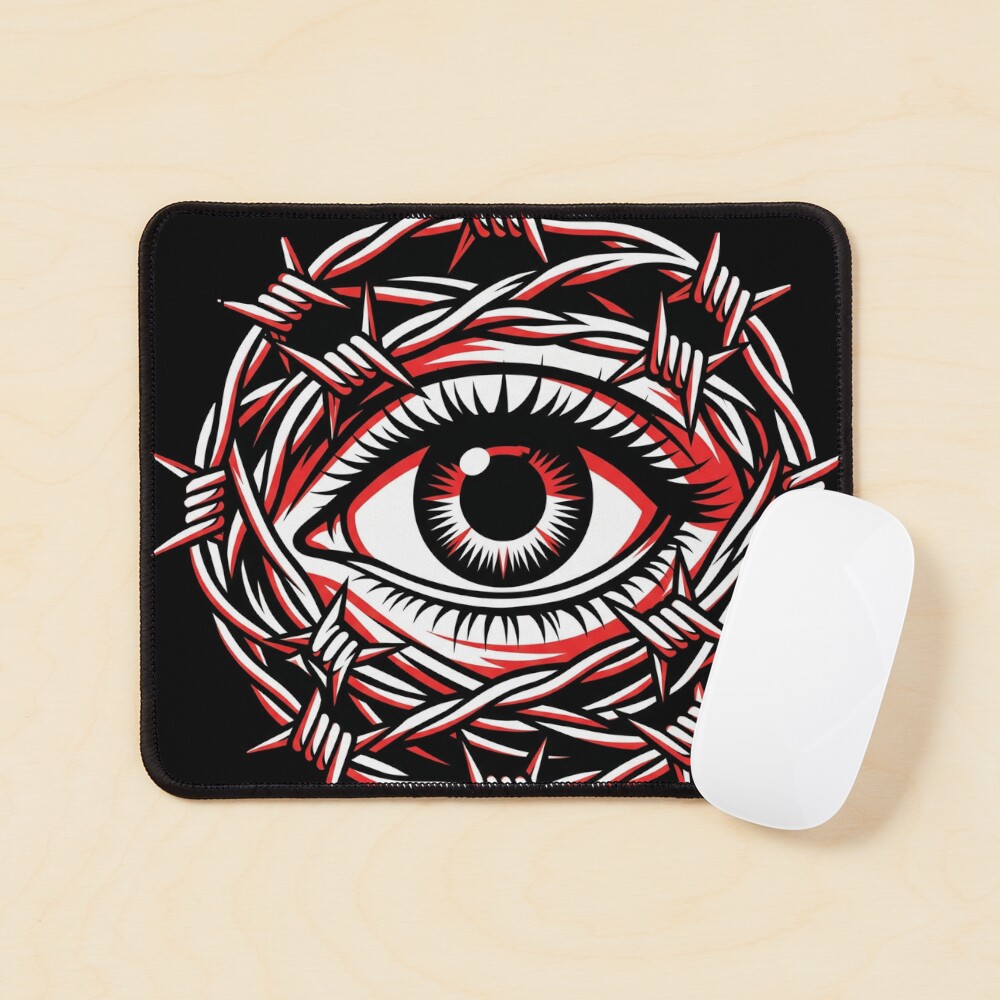 Item preview, Mouse Pad designed and sold by Stickersdevelop.