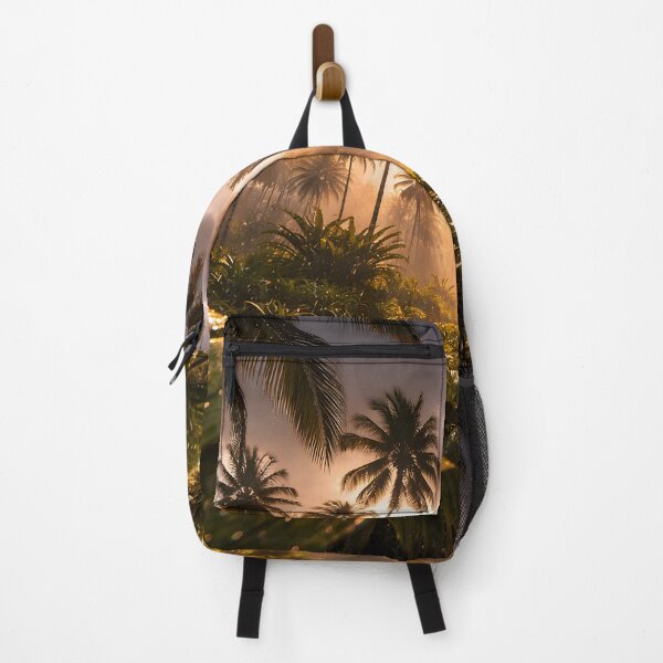 Item preview, Tropical Rainforest Golden Light designed and sold by Yomere.