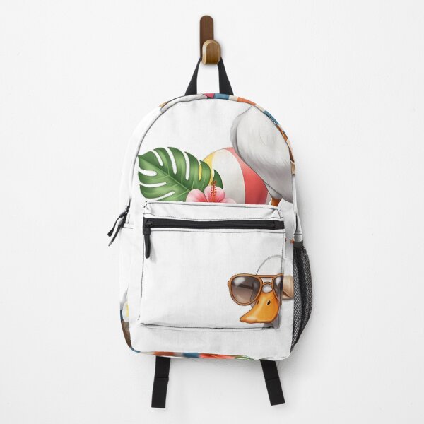 Item preview, Vacation Duck Beach Bag Gift designed and sold by pumsquare.