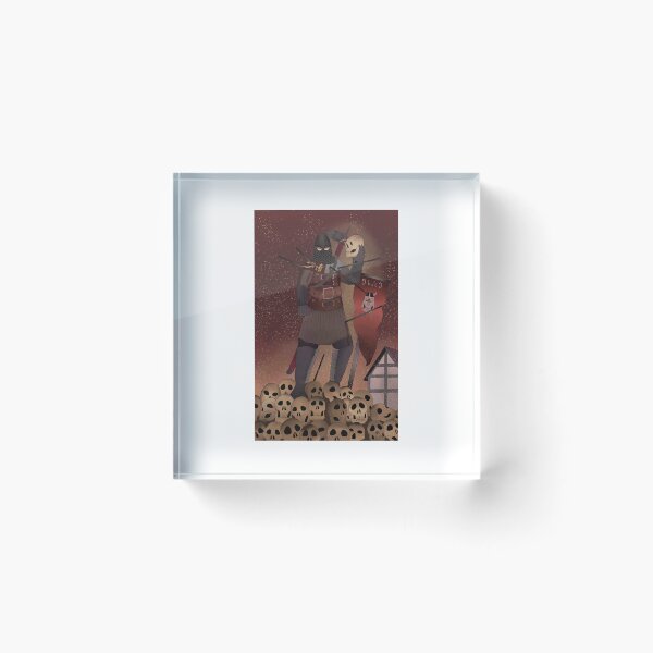 Item preview, The Pumpkin Cavalier designed and sold by J-Mindful.
