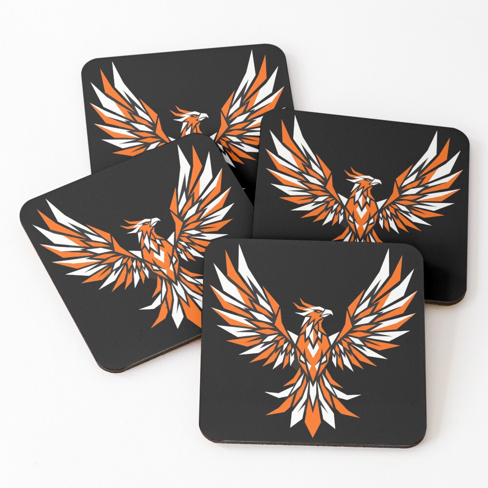 Item preview, Coasters (Set of 4) designed and sold by Stickersdevelop.