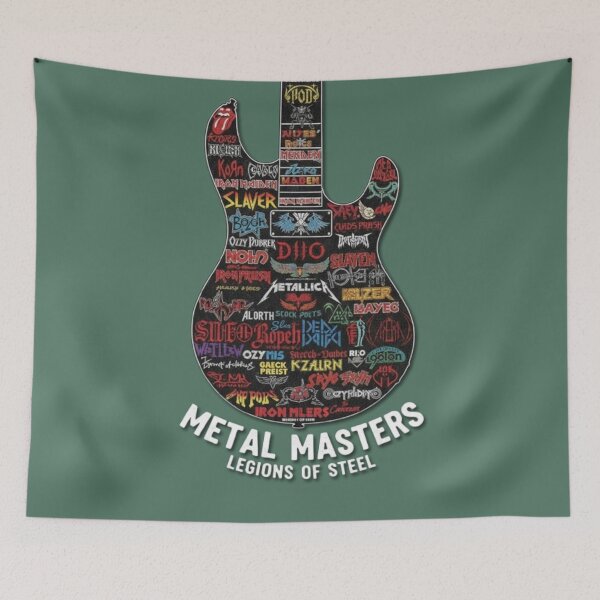 Item preview, Metal Masters designed and sold by Aise06.