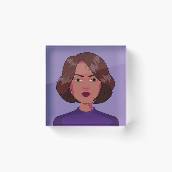 Item preview, Woman avatar designed and sold by Dew Drop Designs.
