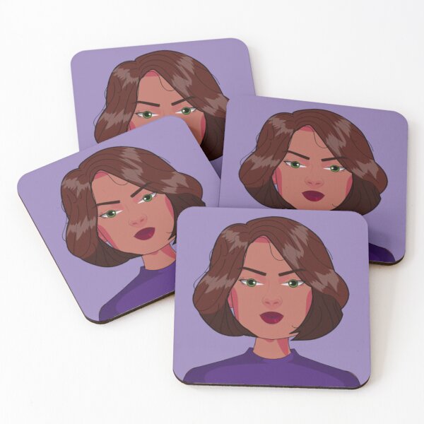 Item preview, Woman avatar designed and sold by Dew Drop Designs.