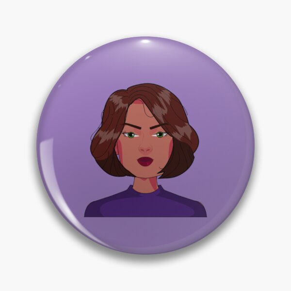 Item preview, Woman avatar designed and sold by Dew Drop Designs.