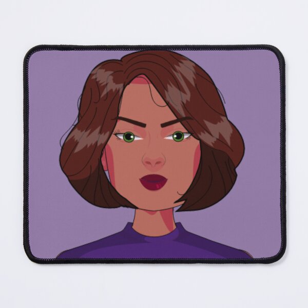 Item preview, Woman avatar designed and sold by Dew Drop Designs.