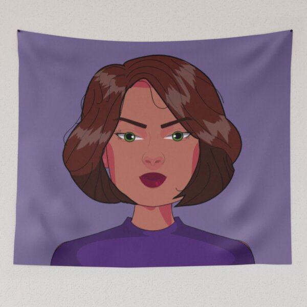 Item preview, Woman avatar designed and sold by Dew Drop Designs.