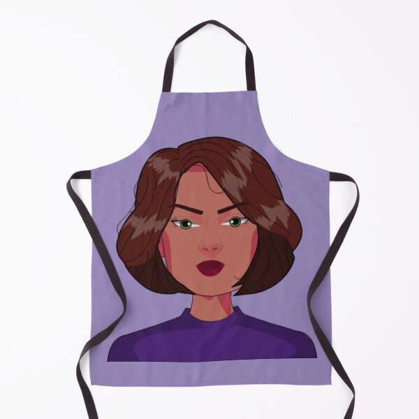 Item preview, Woman avatar designed and sold by Dew Drop Designs.