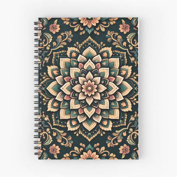 Item preview, Pattern Batik Mandala designed and sold by SoftSproutstu.