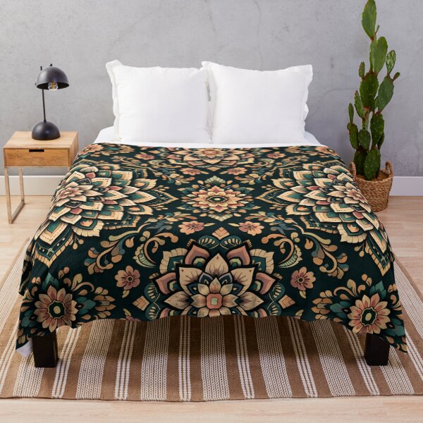 Item preview, Pattern Batik Mandala designed and sold by SoftSproutstu.