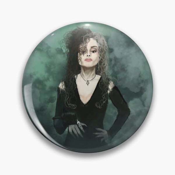 Item preview, Bellatrix Lestrange - Paparunaki designed and sold by paparunaki-art.