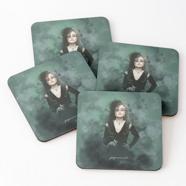 Item preview, Bellatrix Lestrange - Paparunaki designed and sold by paparunaki-art.