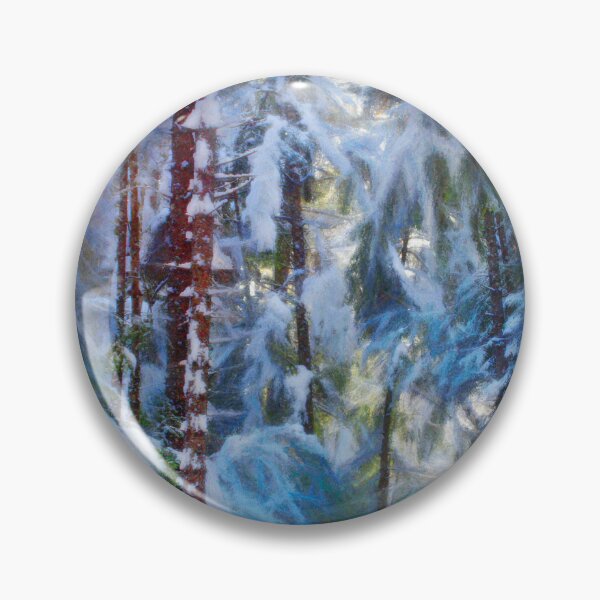 Item preview, A Glow in the Rockies designed and sold by Wayne King.