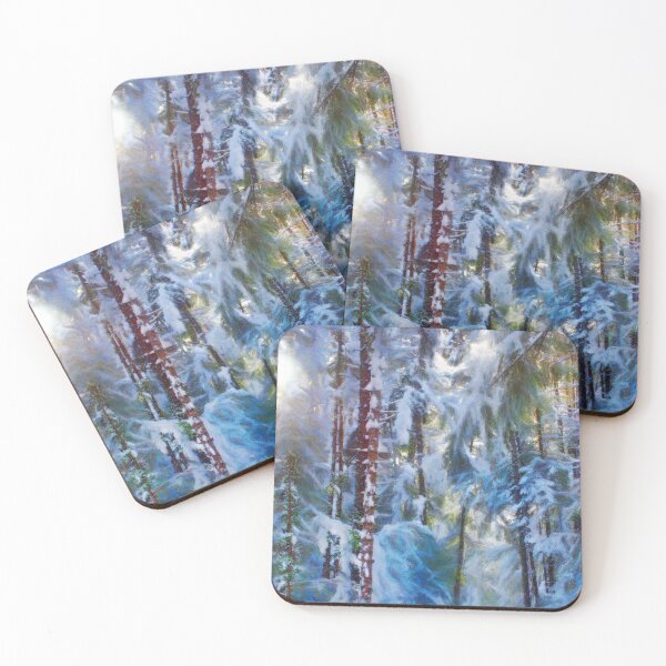 Item preview, A Glow in the Rockies designed and sold by Wayne King.