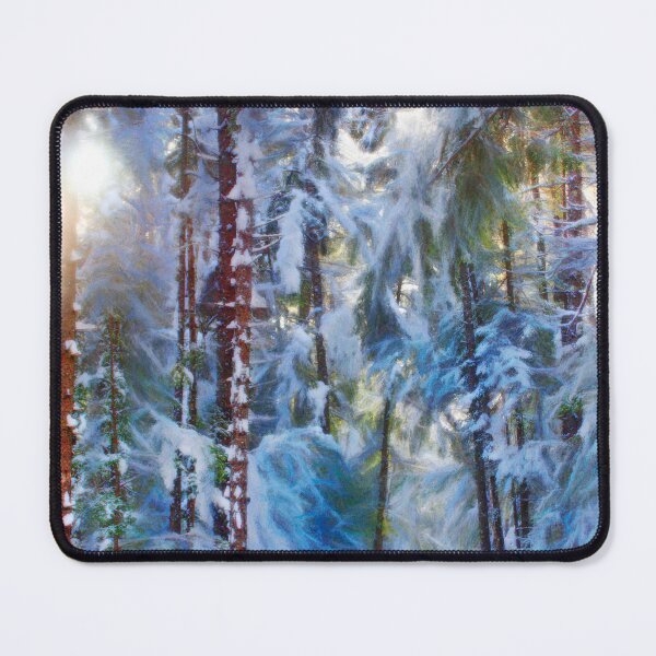 Item preview, A Glow in the Rockies designed and sold by Wayne King.
