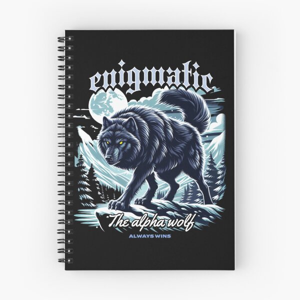 Item preview, Alpha wolf designed and sold by wildforcedesign.