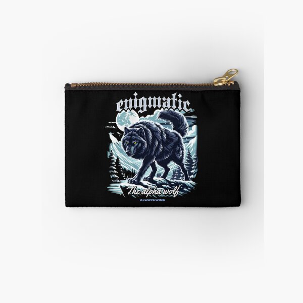 Item preview, Alpha wolf designed and sold by wildforcedesign.