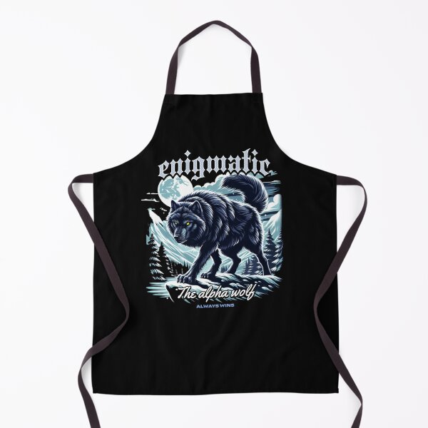 Item preview, Alpha wolf designed and sold by wildforcedesign.