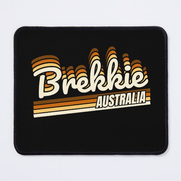 Item preview, Brekkie. Funny Australian Slang designed and sold by aussieexplore.