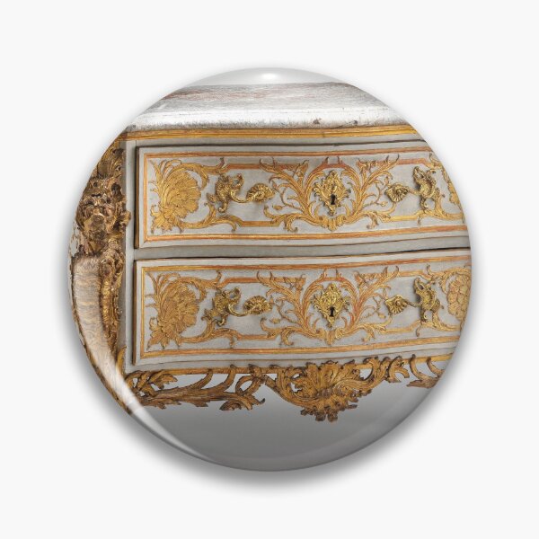 Item preview, Cuvilliés Ornate Baroque Chest | Art Nouveau designed and sold by GammaRay.