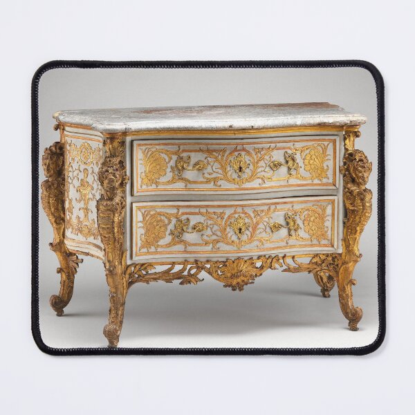 Item preview, Cuvilliés Ornate Baroque Chest | Art Nouveau designed and sold by GammaRay.